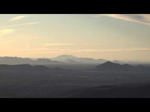 Climbing Pyramid Peak - Phoenix, AZ