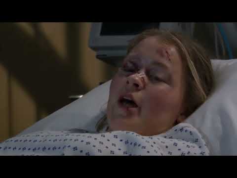 Liv Flaherty 18th January 2022 Part 1 - liv wishes she didn’t wake up from her beating