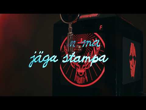 Ansa - Jäga stampaln (Text Video) (die Vamummtn)