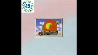 THE ALLMAN BROTHERS BAND - AIN&#39;T WASTIN&#39; TIME NO MORE - Eat A Peach (1972) HiDef :: SOTW #134