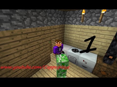 Cappsi hrá Feed the Beast [SK] ep. 1 - Začiatky (HĐ)