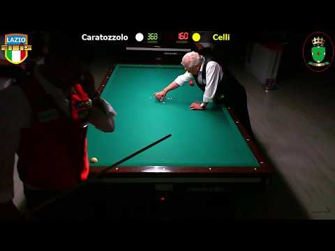 Caratozzolo vs Celli - Gara Libera Territoriale CSB Rosso Fisso (RM) 21/27 Maggio 2018