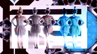 Girls Aloud - Something New ( The Alias Remix) Music Video