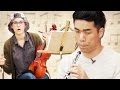 People Play Their Childhood Instruments People Play Their Childhood Instruments