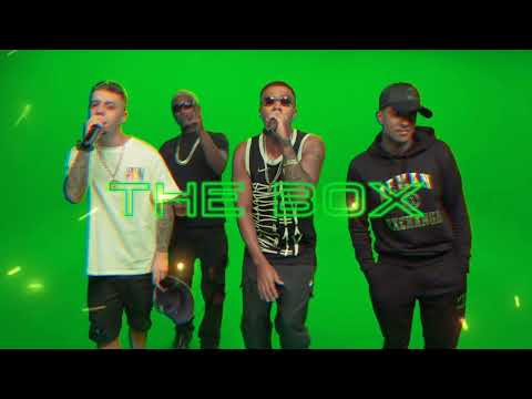 MC BRINQUEDO, MC TUTO, MC LARANJINHA, MC CEBEZINHO, DJ OREIA THE BOX MEDLEY FUNK 2