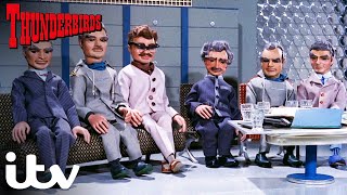 Thunderbirds - Ep.6 | The Mighty Atom | Full Episode