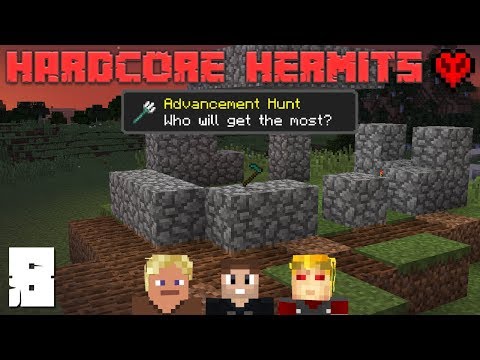 Hardcore Hermits: E8 - The Hoedown