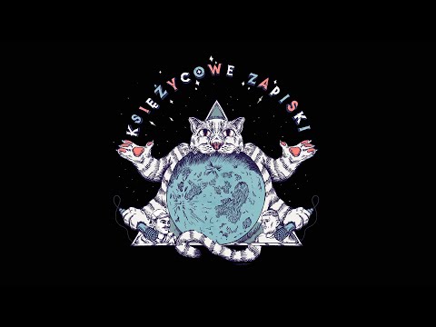 2sty feat. Kot Kuler - Księżycowe Zapiski (prod. Faded Dollars)