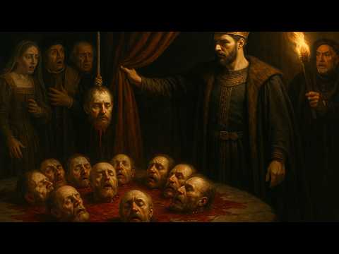 From Monk to Executioner: The Shocking Story of Ramiro II of Aragon