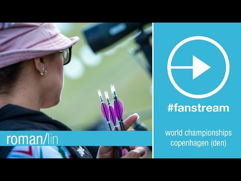 #FanStream: Lin v Roman – Recurve Women Quarterfinal | Copenhagen 2015