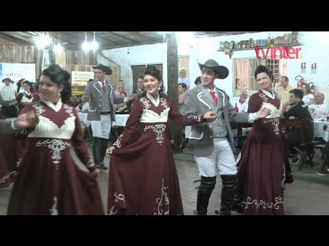 DTG Lenço Colorado disputa o ENART 2013