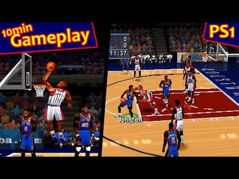 NBA Shoot Out Playstation