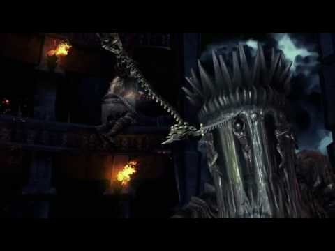 Dante's Inferno : gameplay trailer