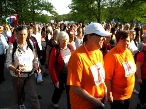 Start på Vårruset 2011.