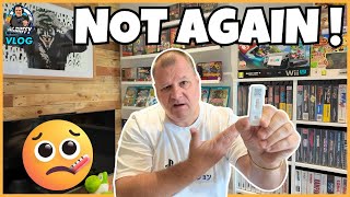 Not Good... But Still Cracking On = VLOG#53