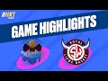 Okapi Aalst vs. RSW Liège Basket - Game Highlights