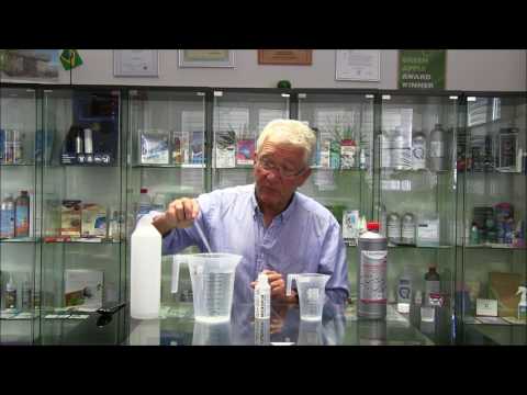 Mixing Concentrate 7659 WB Rapid-On