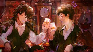 Country Roads~ 【Under the Table - Episode 8 Feat. RT GAME】【NIJISANJI EN | Vox Akuma】