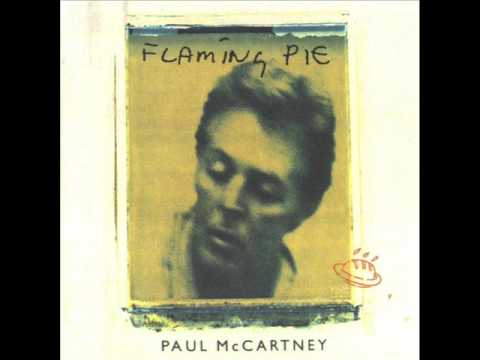 Paul McCartney - Flaming Pie: Calico Skies
