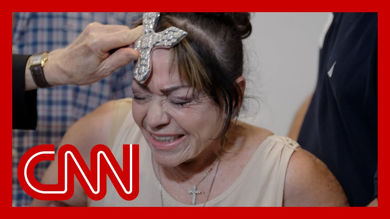 Exorcism Requests EXPLODE in the US! What's Driving the Demonic Uptick?