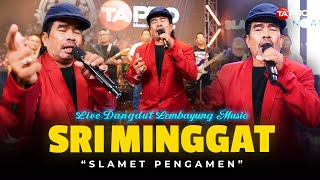 Download lagu SRI MINGGAT - SLAMET PENGAMEN (LIVE DANGDUT LEMBAYUNG MUSIC) mp3