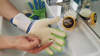 KEEPERsport Aqua Glue - Enhance your grip in wet conditions