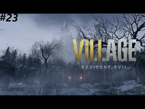 Zagrajmy w ⚡Resident Evil Village⚡ [4K] odc. 23 - Król Lykanów