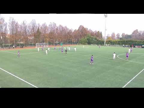 Under 15 Highlights: Padova vs. Fiorentina 1-3 (friendly)