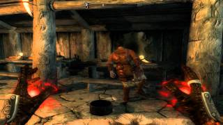 Skyrim Mod's:"Blood Magic Spell By AlreadyPRO" Episode 16