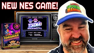 New NES Game is an Homage to Mega Man, Metroid, & More!