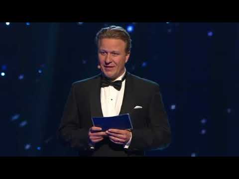 Idrottsgalan 2011 årets ledare Magnus Ingesson & Joakim Abrahamsson