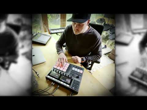 Maschine + Beatmaking With Danny J Lewis