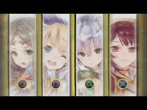 Atelier Firis: All Characters' Ultimate Skills Exhibition