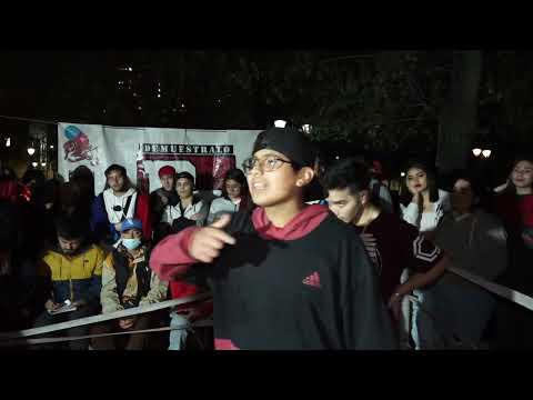 SAGE & PCK vs JAVINEW NIZER vs ????? - 8vos - Demuestralo Rapeando 2022