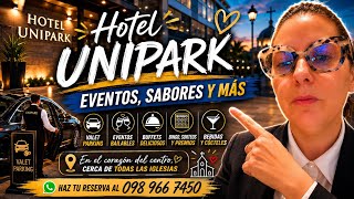 Hotel Unipark: 131 habitaciones, sabores y experiencias en el corazón de Guayaqu