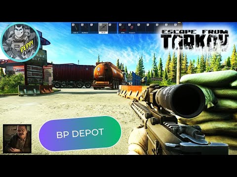 BP DEPOT QUEST (ESCAPE FROM TARKOV) PRAPOR QUEST