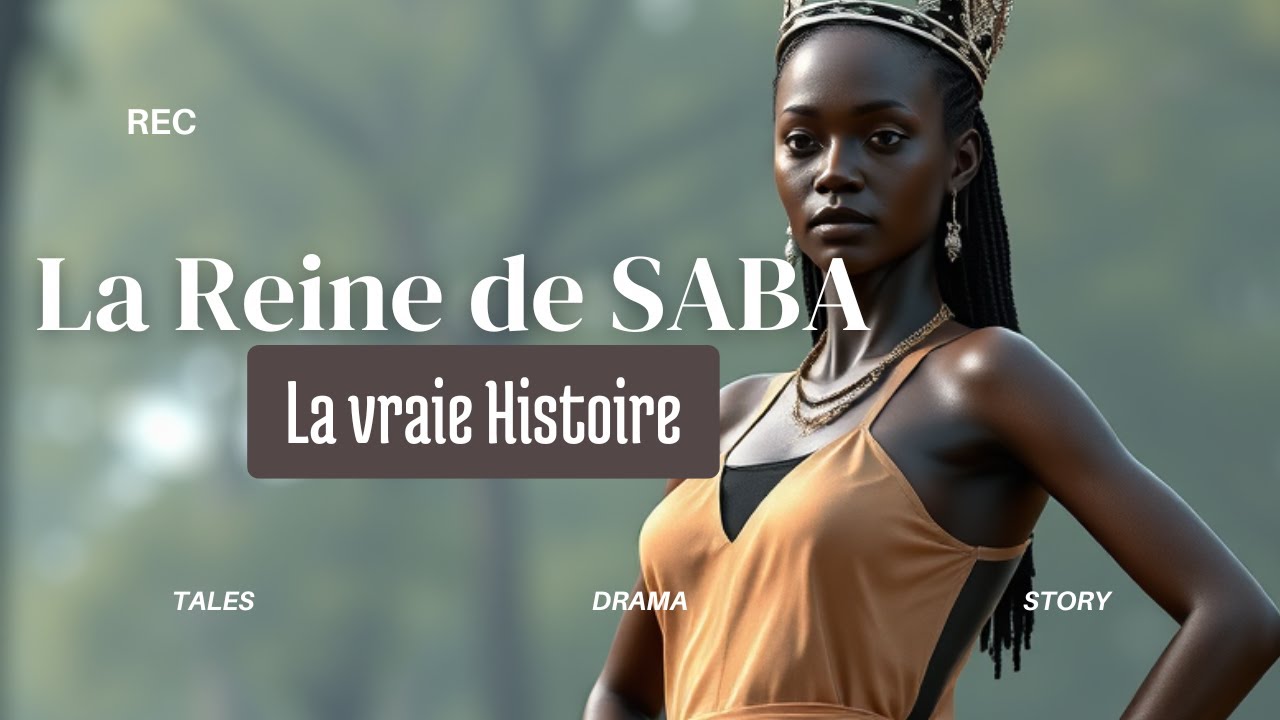 La Reine de Saba : Une Histoire Réelle | Contes Africains