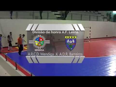 Mendiga 9-2 Barreiros