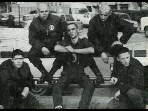 Skinhead Repenti 6 : le début des Evil Skins