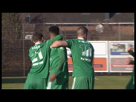 Pokalüberraschung in Pampow - MSV wirft Greifswald raus