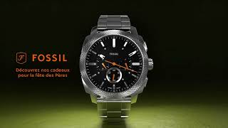 Fossil Son cadeau ultime : Machine