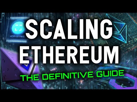 A DEFINITIVE GUIDE TO ETHEREUM SCALING SOLUTIONS  |  LAYER 2 SOLUTIONS OVERVIEW