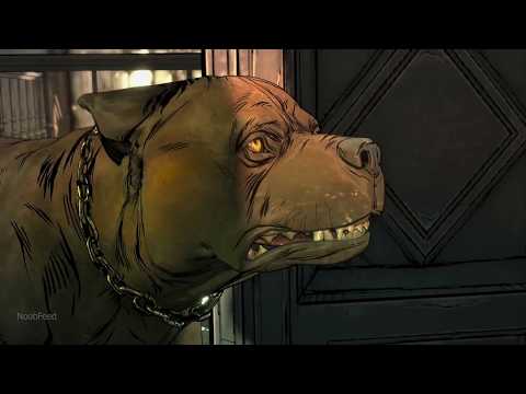 Telltale's The Walking Dead: The Final Season - Episode 1 - Clementine Meets Rosie - All Options