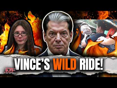 Vince McMahon's WILD 115MPH Crash Exposed - Bubba the Love Sponge® Show | 2/24/2026