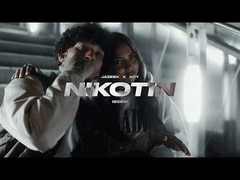 JAZEEK x ARY Type Beat - NIKOTIN (2024)
