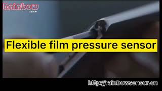 Flexible Pressure Sensor for Pressure Perception youtube video