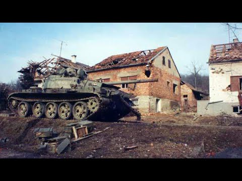 U Boj Dečki s Juga II (Jadranko Lešina Panta) - Croatian Patriotic song