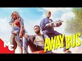 Away Bus | Full Movie | Ghanaian Action Drama | Adjetey Anang | Toosweet Annan | Nollywood