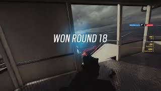 lucky shot i guess