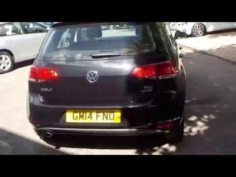 Darlington Volkswagen - Golf 2014 - GM14FNO